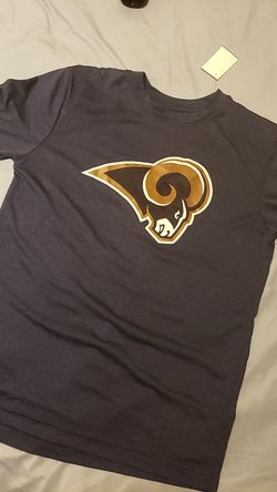 LA Rams youth shirt