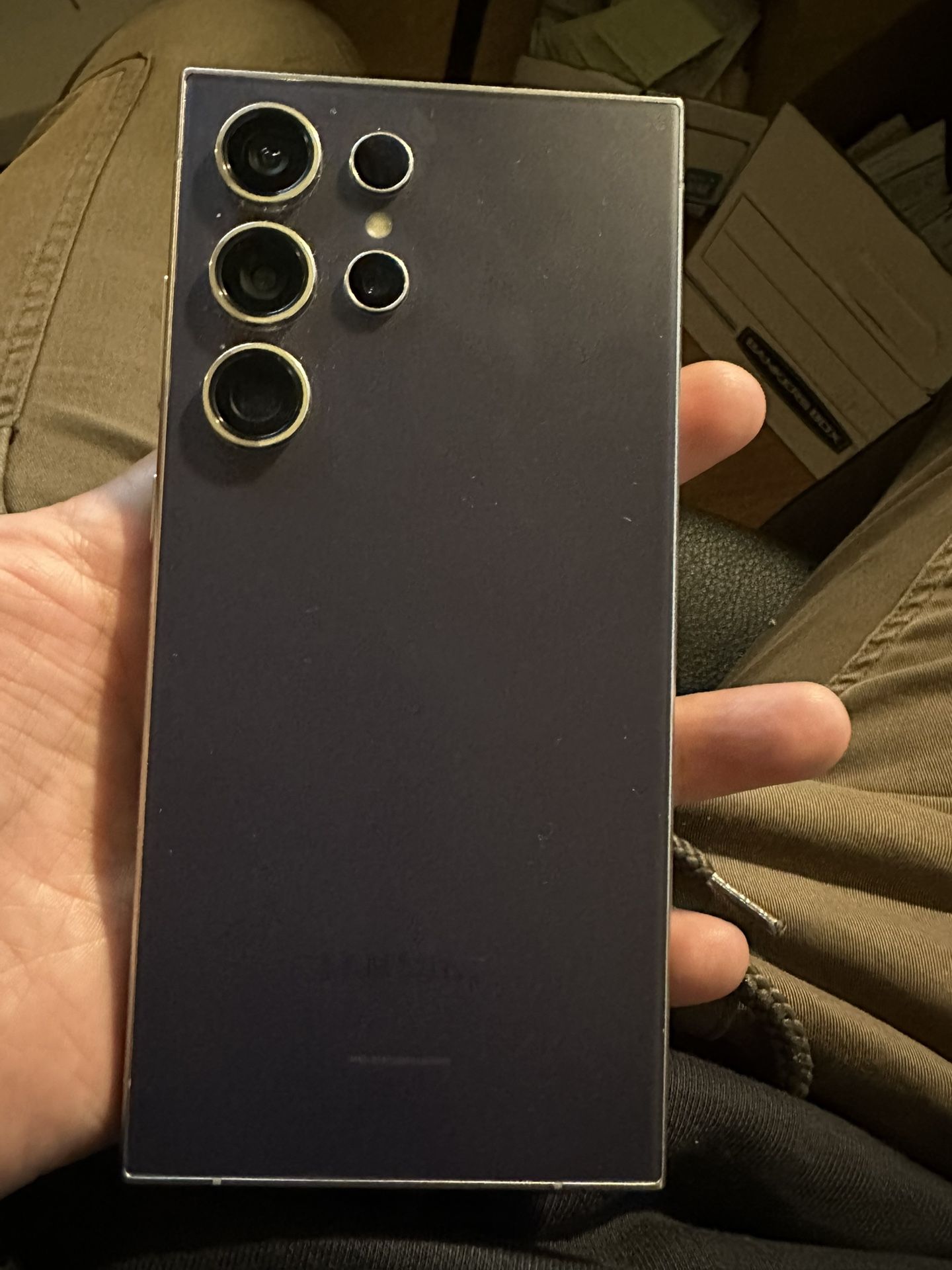 Samsung Galaxy S24 Ultra