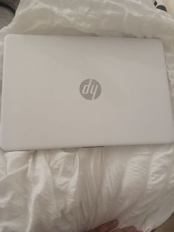 Hp laptop