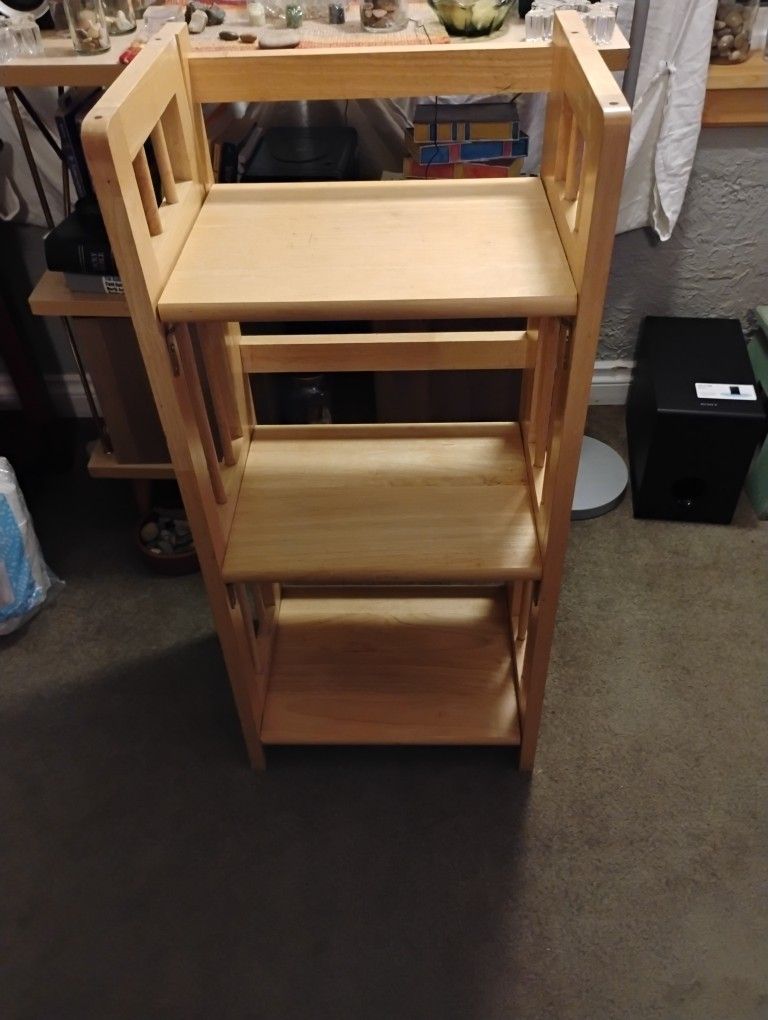 Fold Up Shelf