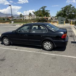 1999 Honda Civic