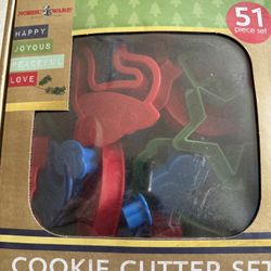 Nordicware 51 Piece Cookie Cutter Set