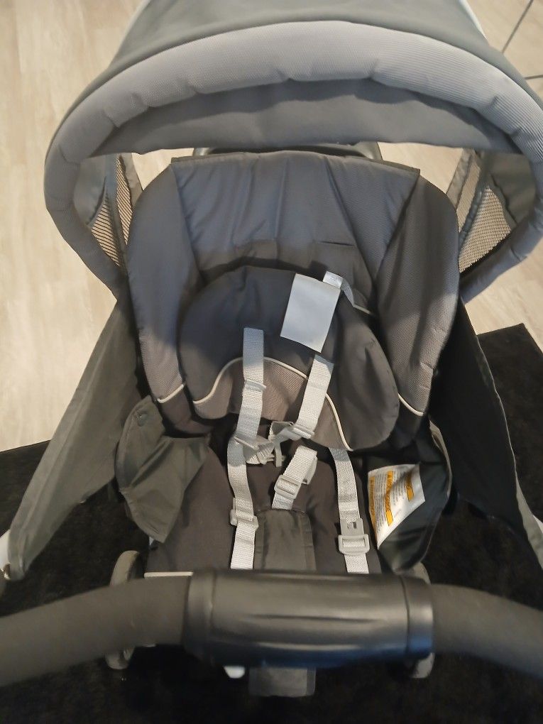 Double Stroller