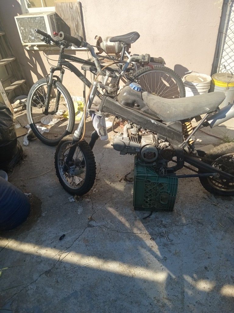 Motorcycle