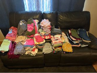 Girl clothes size 5