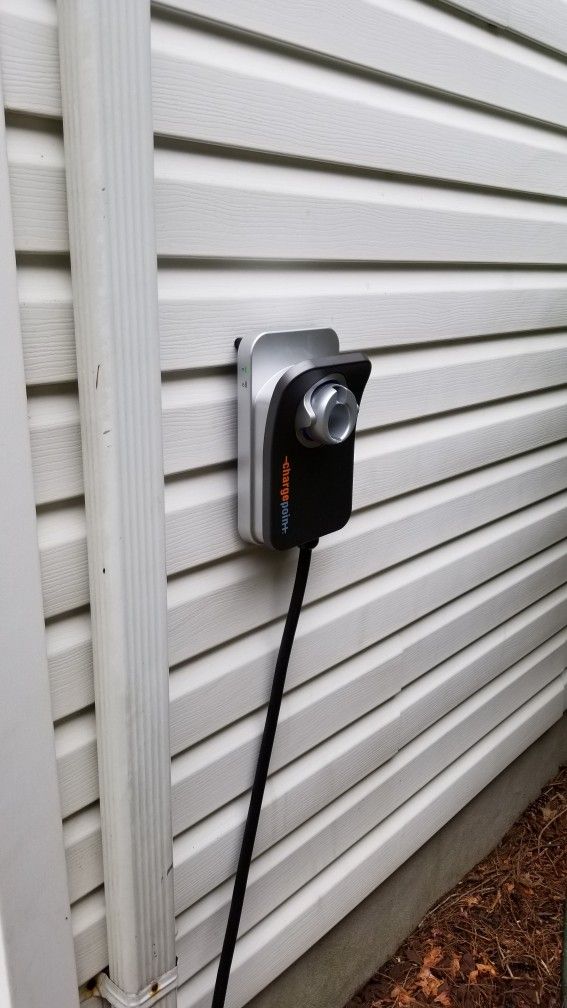 ChargePoint 14 50 NEMA