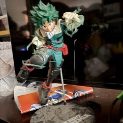 deku action figure