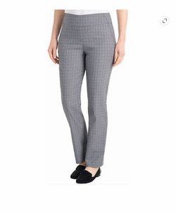 Hilary Radley  Pull-on Pant with Built-in Tummy Control Panel - Women’s Size medium