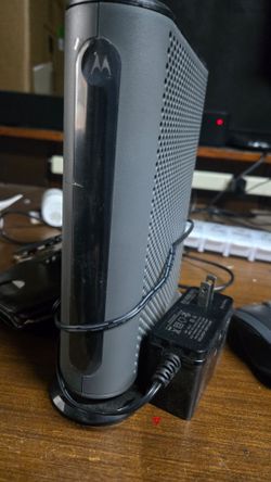 Motorola docsis 3.1 cable modem