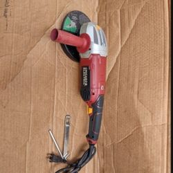 Angle Grinder 7" (It's Available) 