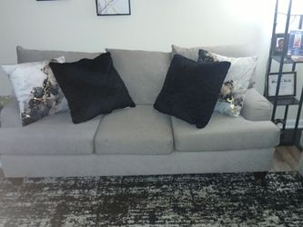 Matching couches