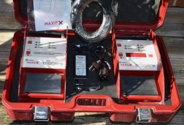 Southwire triggers® wireless foot peddle safety switch system