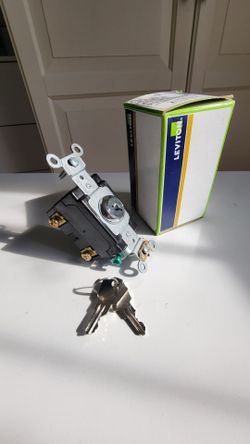Leviton 1221-2KL