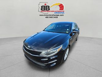 2016 Kia Optima