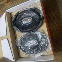 Car Speaker Jbl GX9638 New  