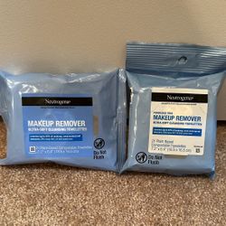 Neutrogena makeup wipes 21 count