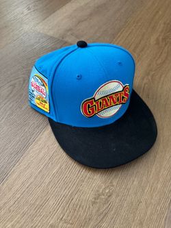 San Francisco Giants Fitted Baseball Cap
