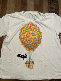Disney Pixar Up Shirt