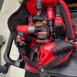 Craftsman Set