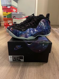 Nike Air Foamposite Galaxy size 12