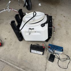 Kayak Oex Live Well Bait Tank