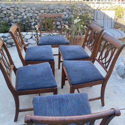 Vintage Chair Set 