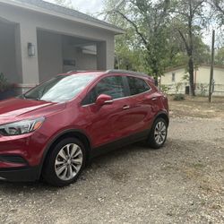 2019 Buick Encore