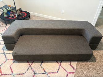 Queen Size Memory Foam Folding Couch