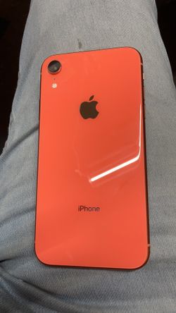 iPhone XR