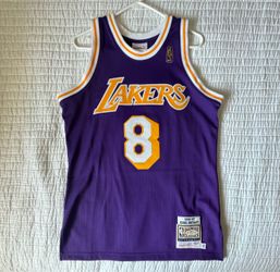 Mitchell & Ness Kobe Bryant Lakers #8 Jersey