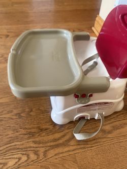 Portable High Chair - Fisher Price