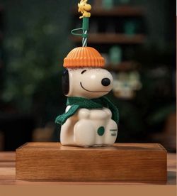 Snoopy Glass Cup 2026