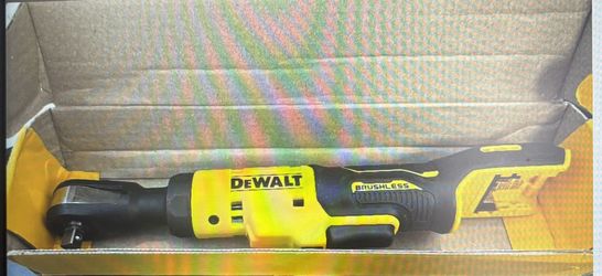 DeWalt Xtreme 12V Max Cordless Ratchet Wrench 3/8 Inch Bare Tool Only DCF503B 