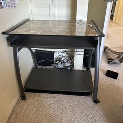 Office Desk And Chair