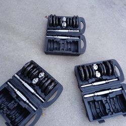 Weights 