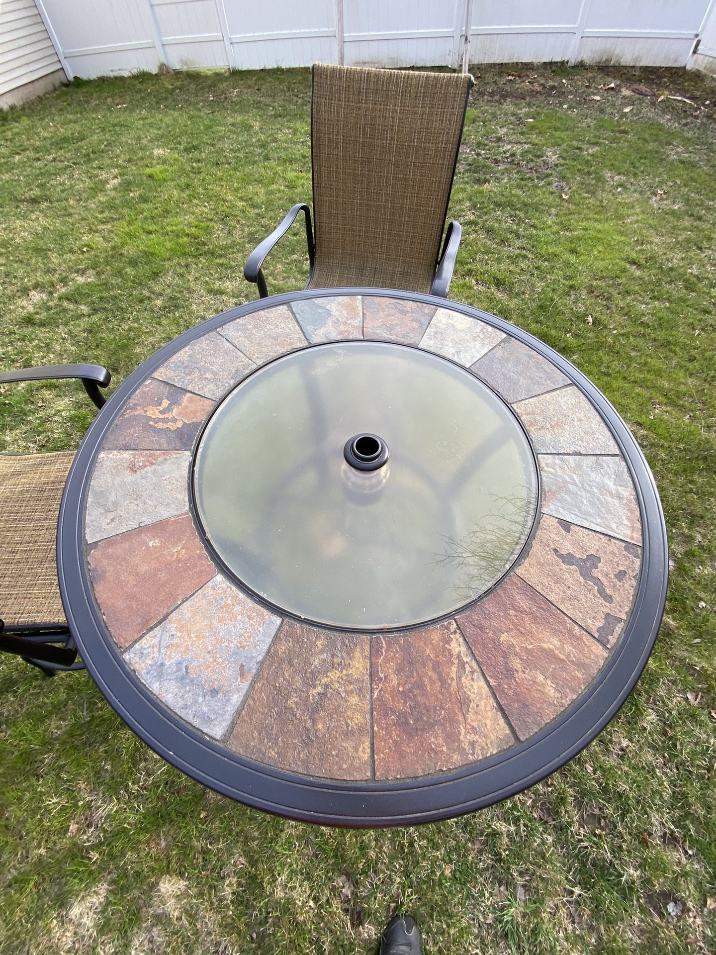 Patio Set