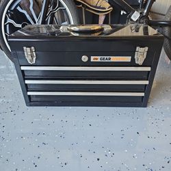 Gear Wrench Tool Box