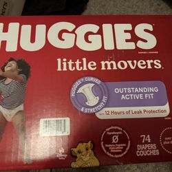 Diapers & Wipes 