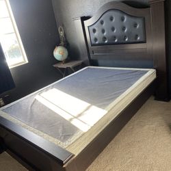 Full Bed Frame 