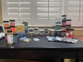 Glitter!
