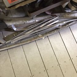 Variety  Of 66-69 Mustang  Parts