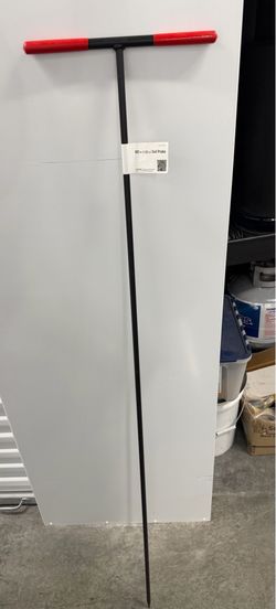 60" Soil Probe / Tile Probe – Heavy Duty Ground Finder