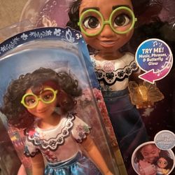 2 Mirabel Dolls For $8 