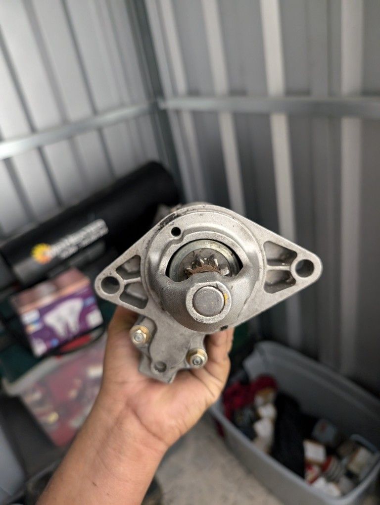 Honda Starter Motor