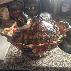 Autumn bounty by Fritz and Floyd