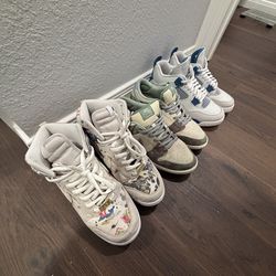 11.5 collection all used
