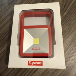 Supreme Magnetic Kickstand Light Red FW18 Brand New