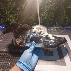 Customized Football cleats