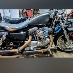 HD Nightster 1200 