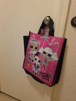 LOL Candy Bags